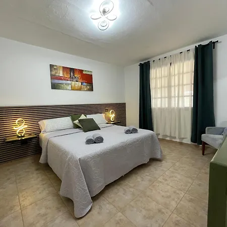 Vakantiehuis Catalinas Fuerteventura El Charco (Las Palmas)