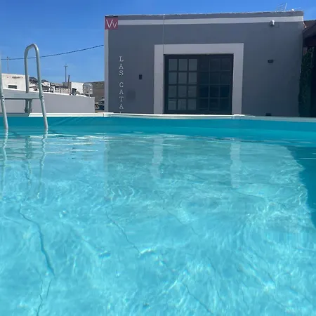 Prázdninový dům Catalinas Fuerteventura El Charco (Las Palmas)
