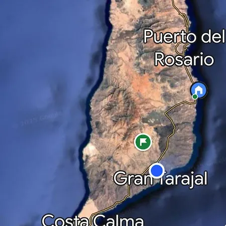 Catalinas Fuerteventura Prázdninový dům