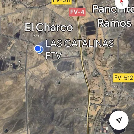 Catalinas Fuerteventura Prázdninový dům *
