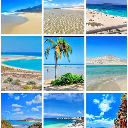 Catalinas Fuerteventura Prázdninový dům El Charco (Las Palmas)
