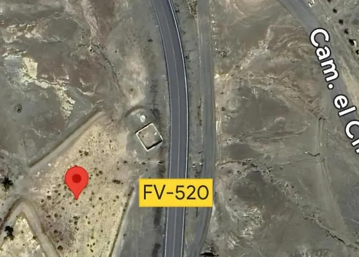 Vakantiehuis Catalinas Fuerteventura