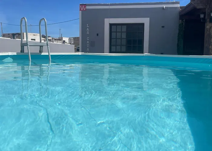 Vakantiehuis Catalinas Fuerteventura El Charco (Las Palmas)