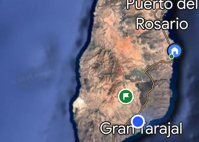 Catalinas Fuerteventura Vakantiehuis