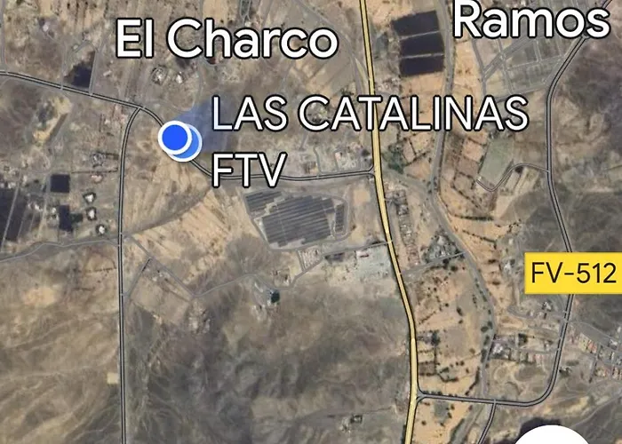 Catalinas Fuerteventura Vakantiehuis *