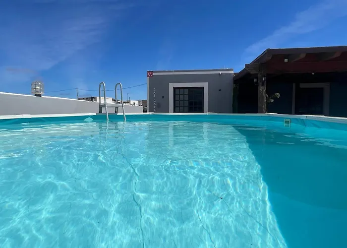 Vakantiehuis Catalinas Fuerteventura El Charco (Las Palmas)