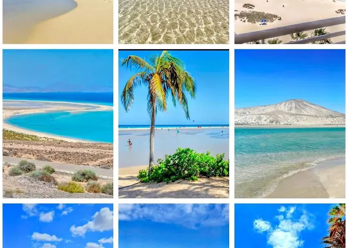 Catalinas Fuerteventura Vakantiehuis El Charco (Las Palmas)