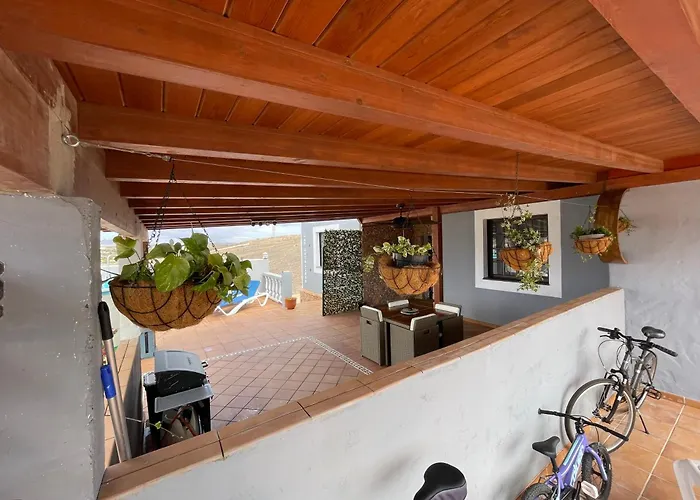 Vakantiehuis Catalinas Fuerteventura El Charco (Las Palmas)