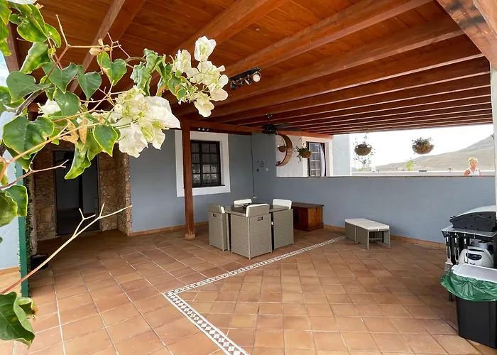 Vakantiehuis Catalinas Fuerteventura