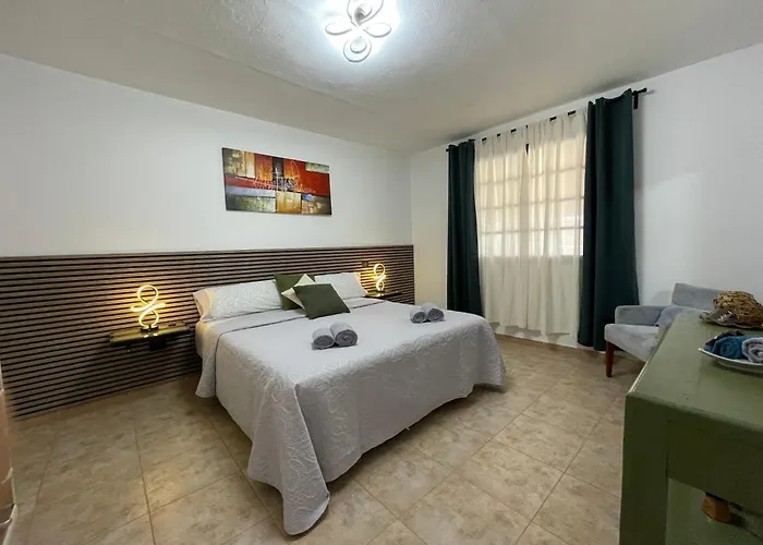 Vakantiehuis Catalinas Fuerteventura El Charco (Las Palmas)