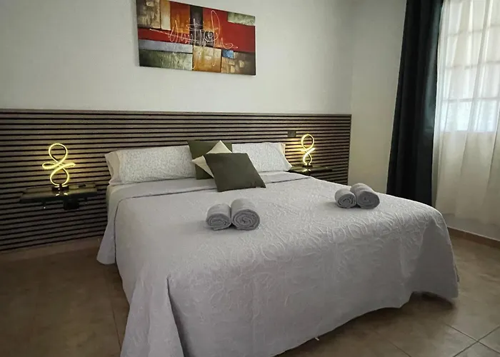 Vakantiehuis Catalinas Fuerteventura El Charco (Las Palmas)