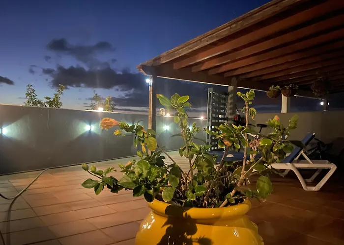 Vakantiehuis Catalinas Fuerteventura El Charco (Las Palmas)